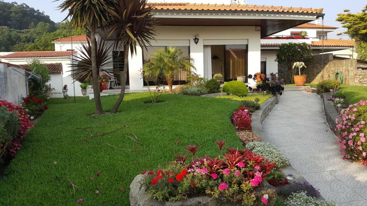 Casa Malheiro Villa Montanha de Santa Luzia Eksteriør billede