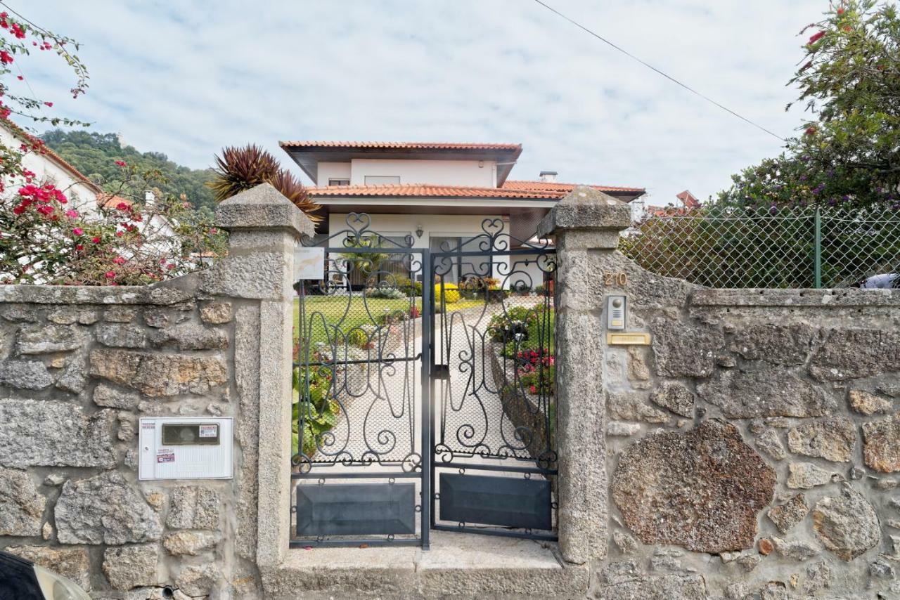 Casa Malheiro Villa Montanha de Santa Luzia Eksteriør billede